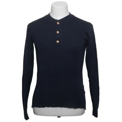 Henley shirt (Grandpa Shirt) from Mackenzie Merino wool