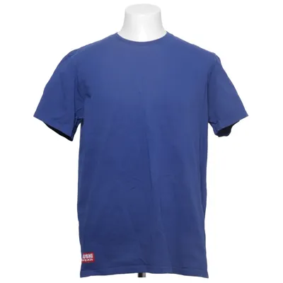 T-shirt (Blå) från Huski Wear Ekologisk bomull