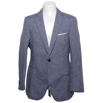 Blazer (Blue) from Coofandy Polyester