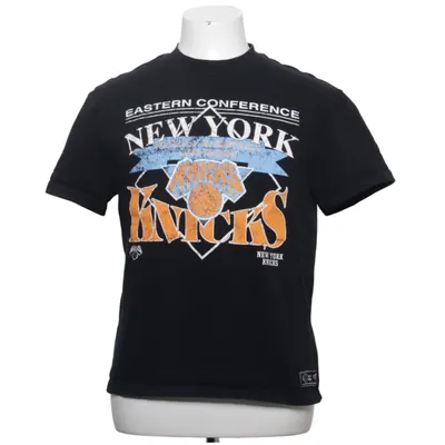 T-shirt (Black, Multicolored) from NBA Cotton