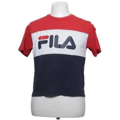 T-shirt (Red, White, Blue, Multicolored) from Fila