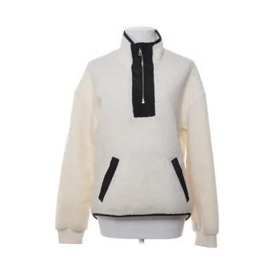 Fleecetröja (Vit) från SOC Polyester