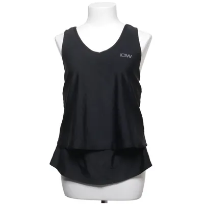 Träningstopp (Svart) från ICIW Elastan, Polyamid