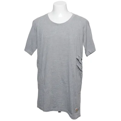 T-shirt (Gris, Rouge) de Xlarge Coton