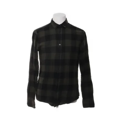 Flanellskjorta (Grön, Svart) från Only & Sons Bomull