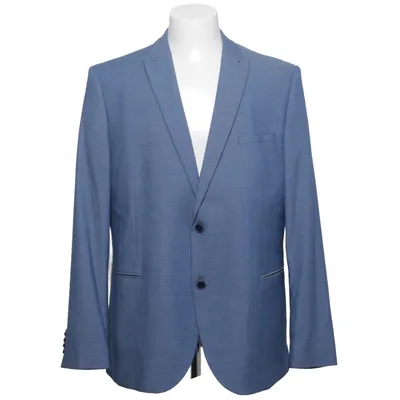 Blazer (Slim Fit) fra Angelo Litrico Elastan, Polyester, Viscose