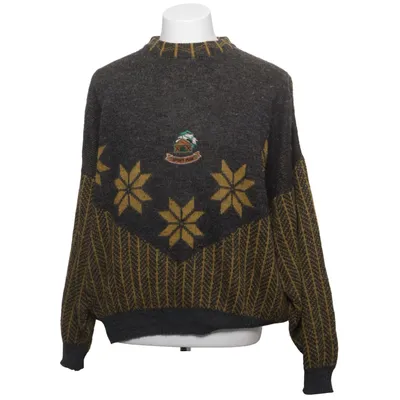 Sweater (Gray, Yellow) from Alain Manoukian