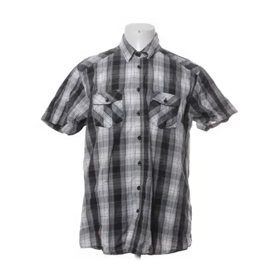 Short sleeve shirt (Black, White, Gray) from Identity