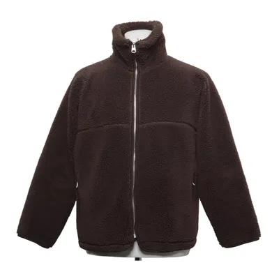 Fleecejakke (Brun) fra Arket Polyester