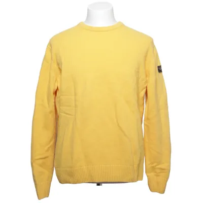 Sweater (Yellow) from Paul & Shark Wool