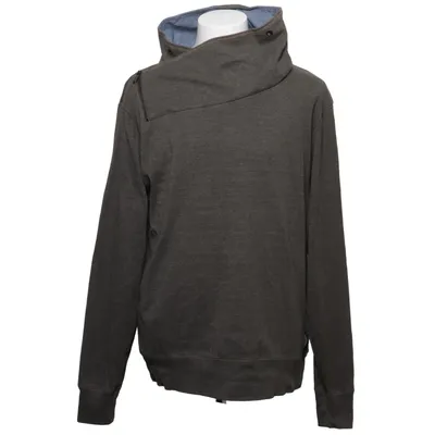 Sweat à capuche (Marron) de No Excess Coton, Polyester
