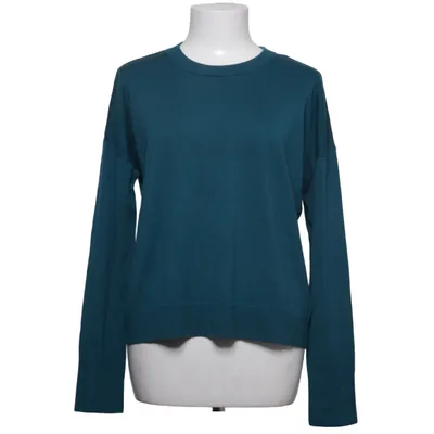 Sweater (Blue) from Uniqlo Wool