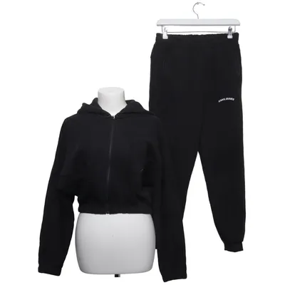 Loungewear (Zwart) van Smilodox Katoen, Polyester