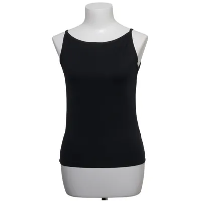 Tank Top (Black) from Impuls Elastane, Polyamide