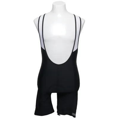 Cycling suit (Black, White) from INQ Elastane, Polyamide, Polyester