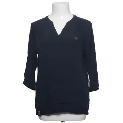 Blouse (Bleu) de Naketano Viscose