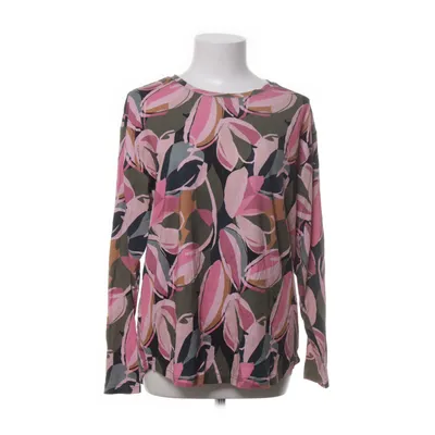 Long sleeve T-shirt (Pink, Green, Brown, Black, Multicolored) from Jensen Elastane, Viscose
