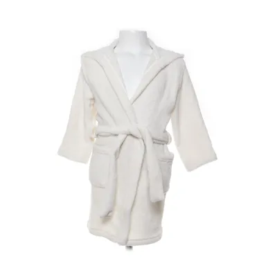 Badrock (Vit) från H&M Home Polyester