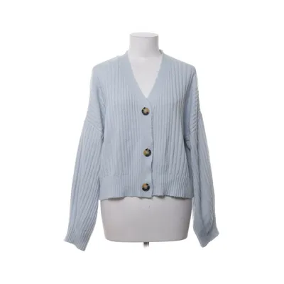 Kofta (Blå) från Chiquelle Akryl, Bomull