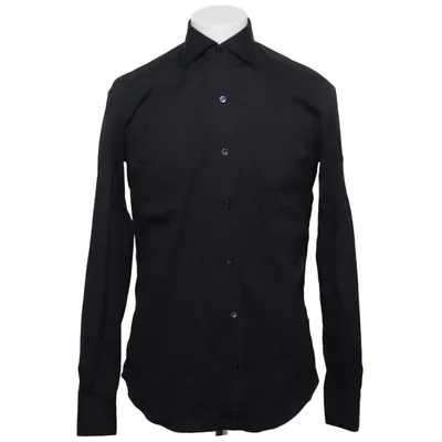 Shirt (Black) from Mazzarelli