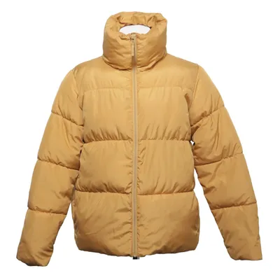 Winter jacket (Yellow) from Cubus Man Polyester