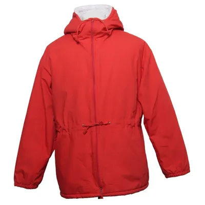 Winter jacket (Red) from Janstorp Cotton, Polyester