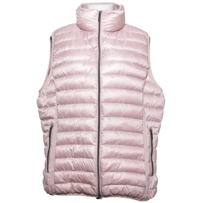 Dunvest (Pink) fra Gina Benotti Dun, Fjer, Polyester