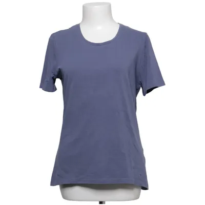 T-shirt (Blå) fra Cool Code Bomuld, Elastan