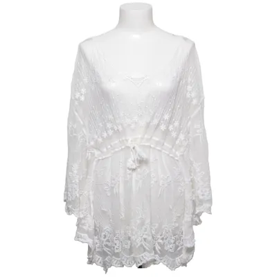 Beach dress (White) from Amo&Roma Cotton, Polyester