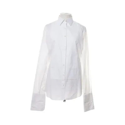 Skjorta (Vit) från The Shirt Factory Bomull