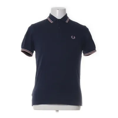 Pikétröja (Blå, Rosa) från Fred Perry