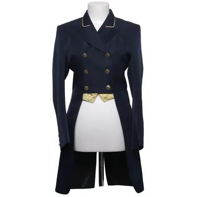 Abendanzug Jacke (Blau) von Pfiff