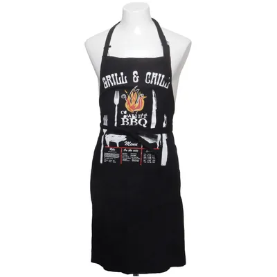 Apron (Black) from ICA Cook & Eat