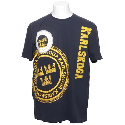 T-shirt (Sort) fra Robin Ruth Bomuld