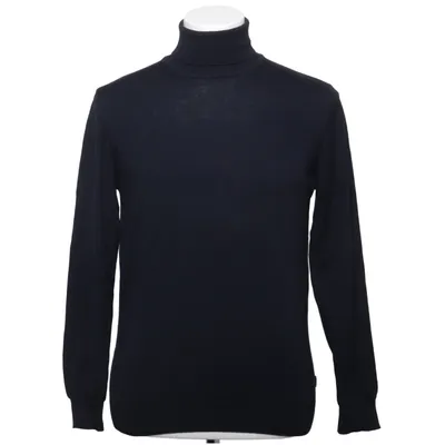 Polotröja (Blå) från SAND Copenhagen Merinoull