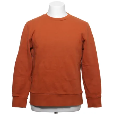 Sweatshirt (Orange) von A Day's March Bio-Baumwolle