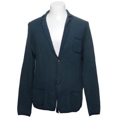 Cardigan (Bleu, Vert) de El Ganso Coton