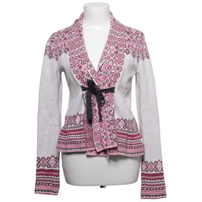 Wrap cardigan (Pink, White, Black) from Odd Molly Cotton
