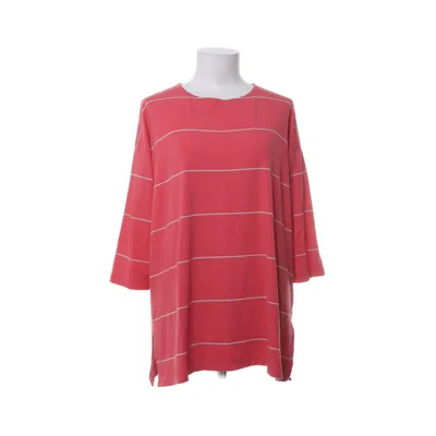 Långärmad t-shirt (Röd, Vit) från Ritva Falla