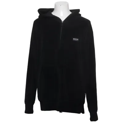 Sweat à capuche (Noir) de Nicce Polyester