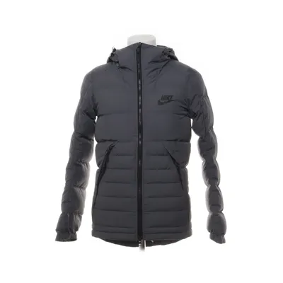 Donsjack (Grijs) van Nike Dons, Polyester