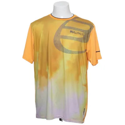 Practice jersey (Orange, Yellow, Multicolored) from Bullpadel Elastane, Polyester