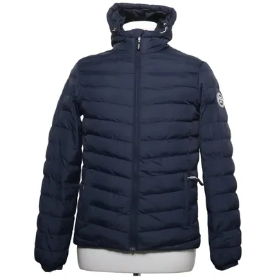 Winter jacket (Blue) from Vinson Polo Club Polyamide