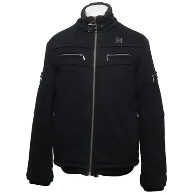 Winter jacket (Black) from Airness Cotton, Polyester