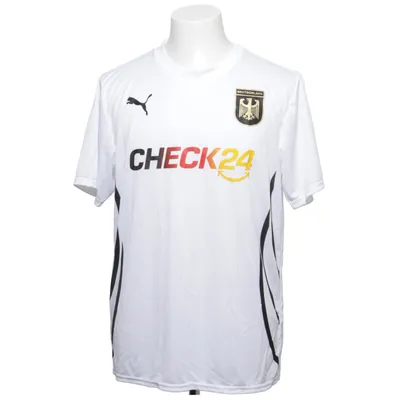 Football jersey (White) from Puma Polyester
