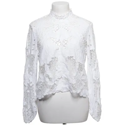 Blouse (White) from Zara