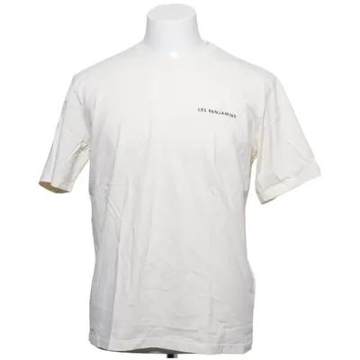 T-shirt (Short Sleeve Tee 009) from Les Benjamins Cotton