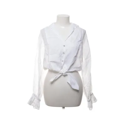 Blouse (Blanc) de Zara