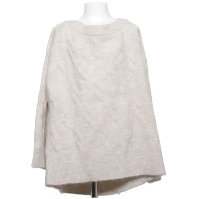 Tröja (Beige) från Gina Tricot Akryl, Alpackaull, Elastan, Polyester