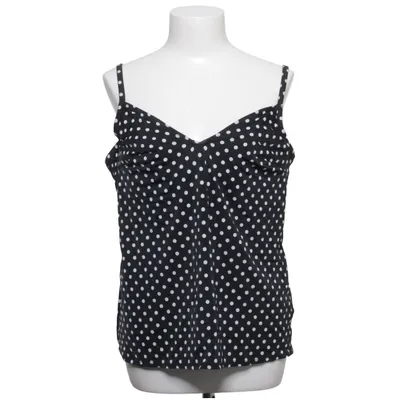 T-shirt de natation (Noir, Blanc) de O Beach Élasthane, Polyamide